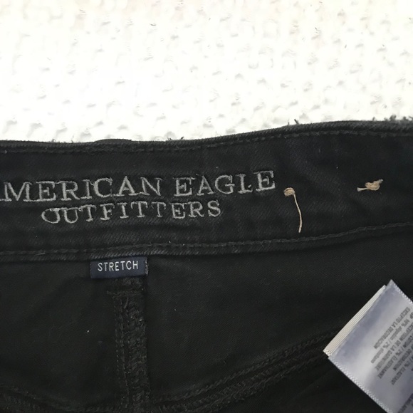 00 black high rise festival American Eagle - Picture 3 of 6